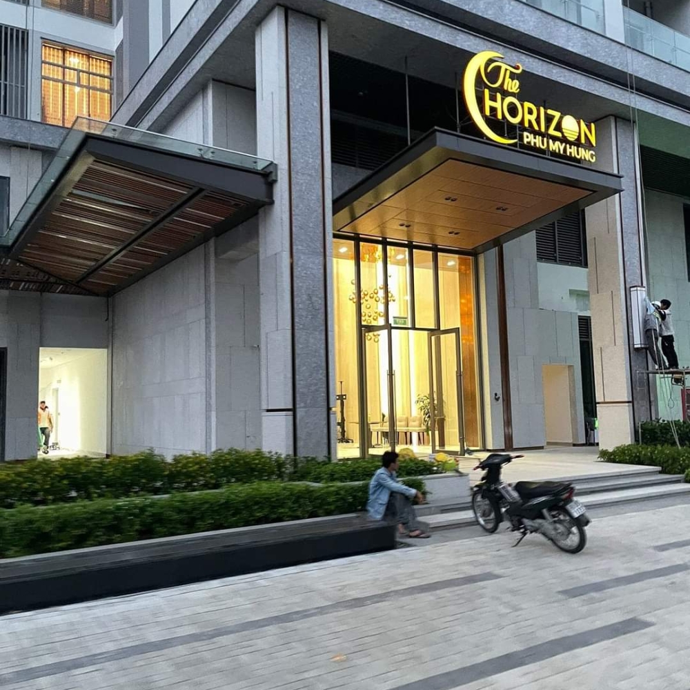 Horizon Apartment Q7