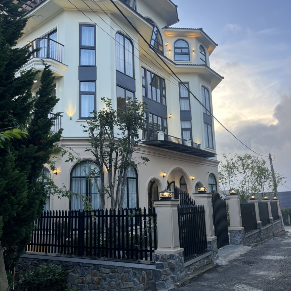 Villa Trinh Hoai Duc DaLat_ mr Lam