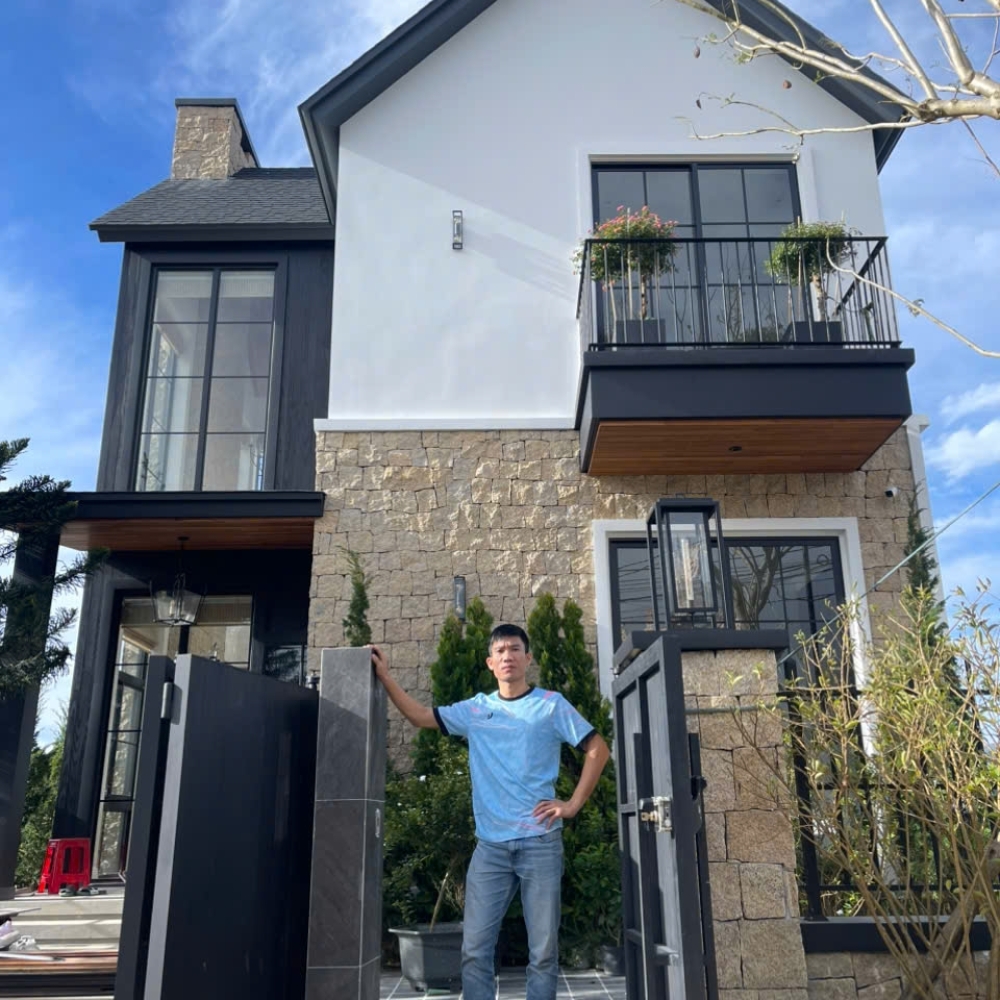 Villa mr Truc Anh _ Dalat