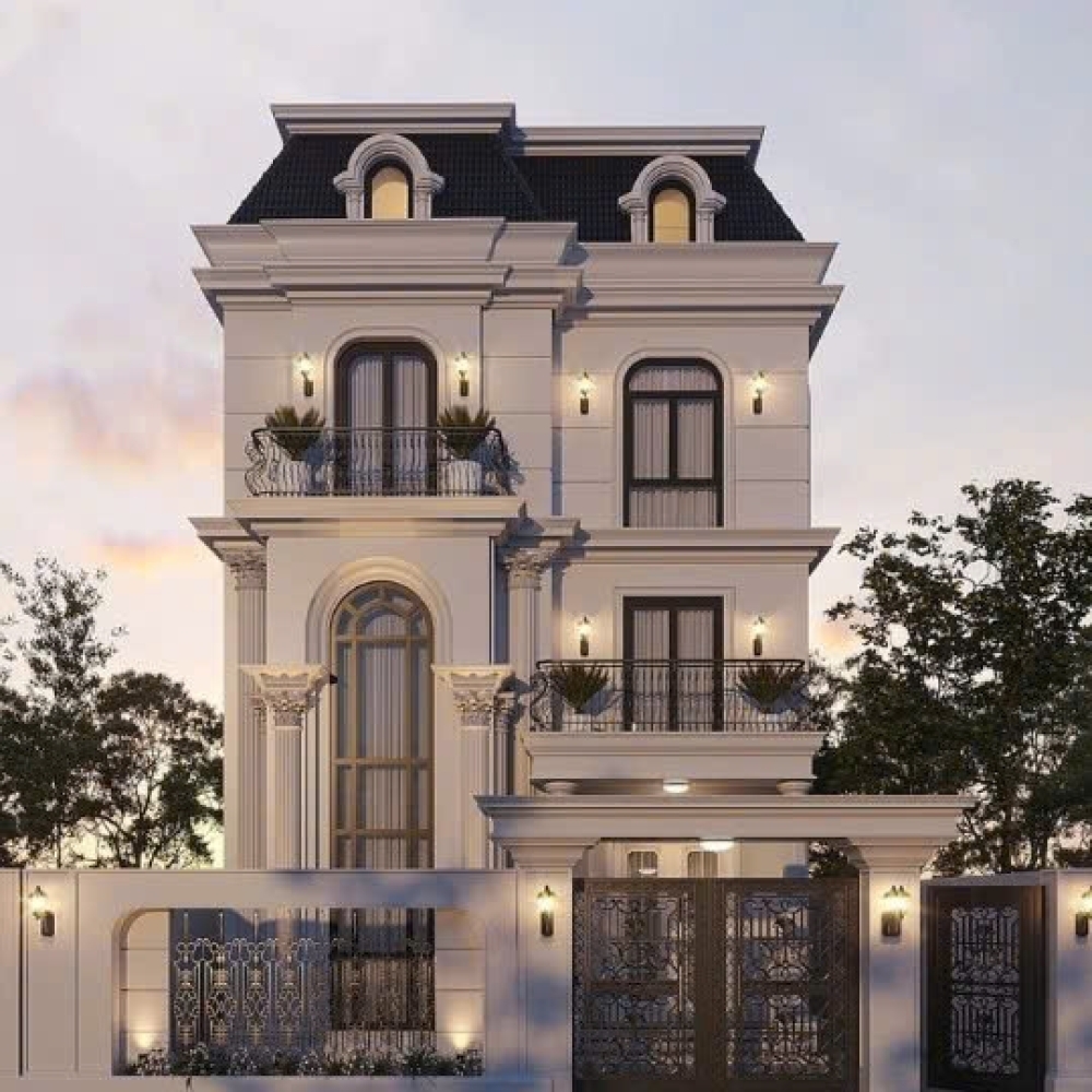 Villa Binh Duong _ mr Hung