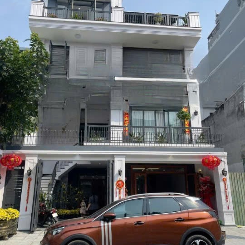 VILLA TRANG _ BINH DUONG