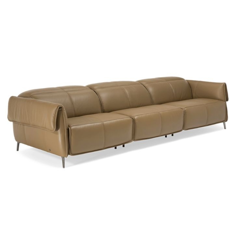 Leather sofa 