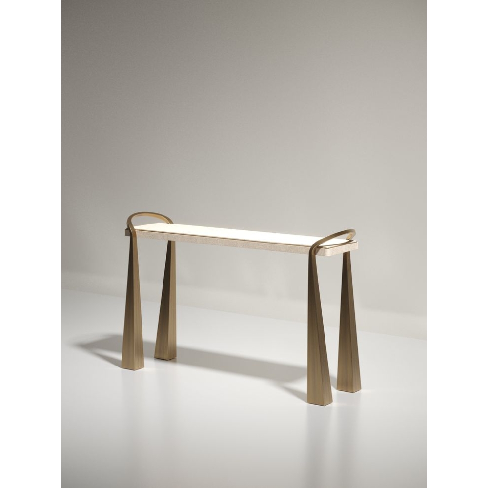 Opera console