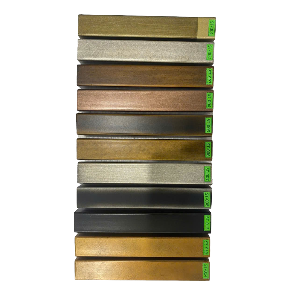 Iron colour