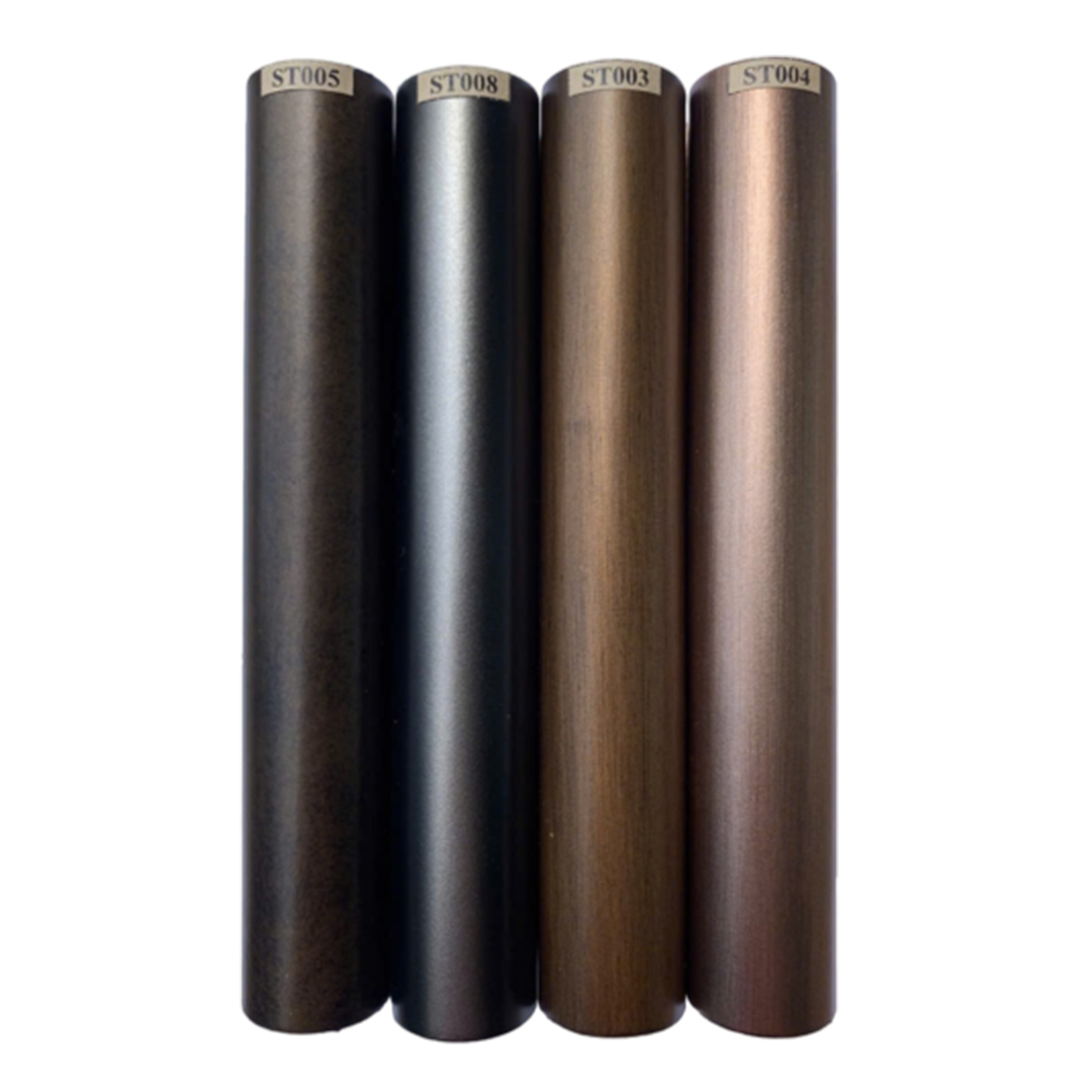 Iron colour