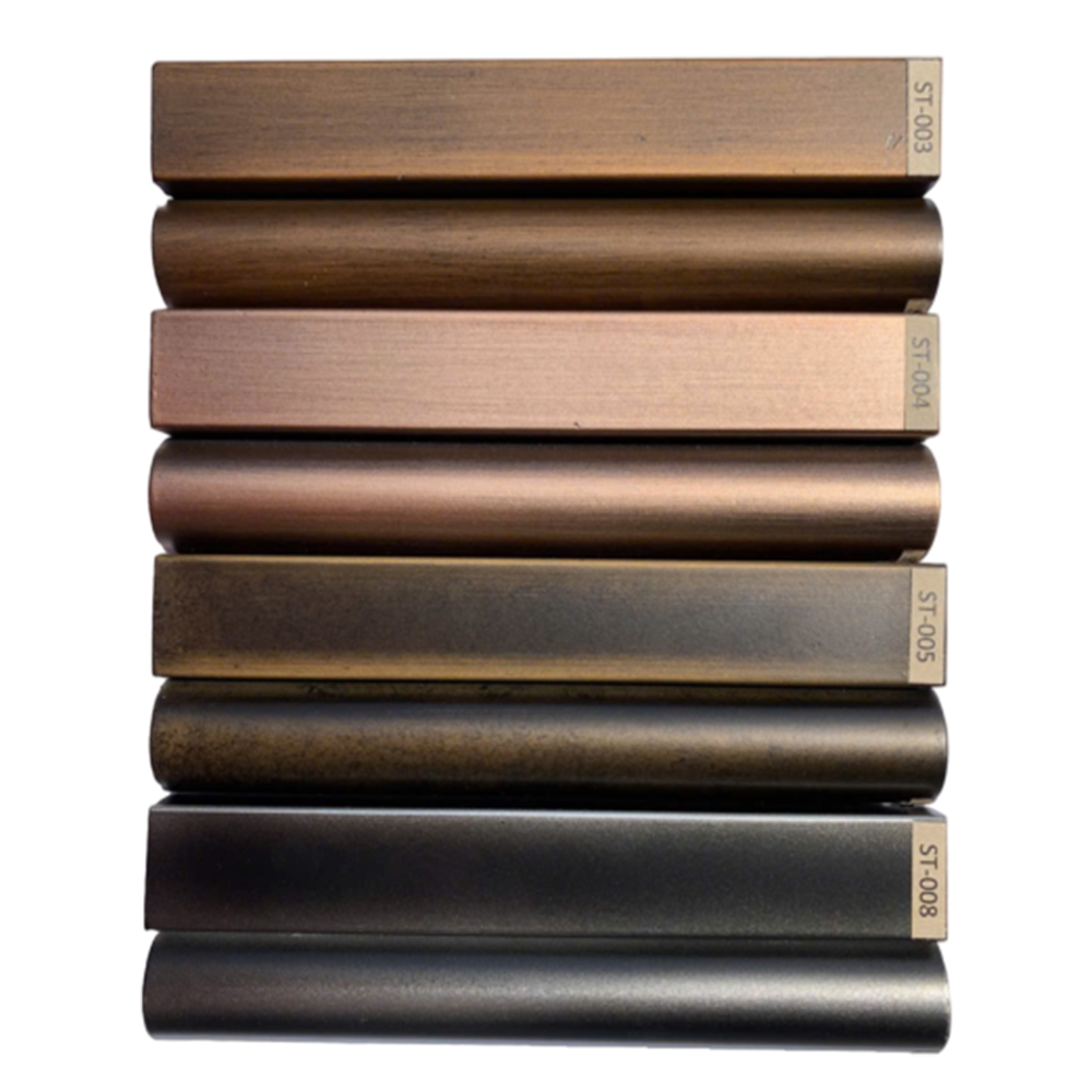 Iron colour