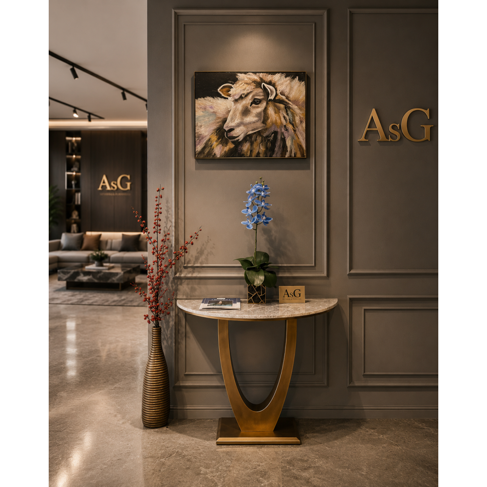 Console Table 1