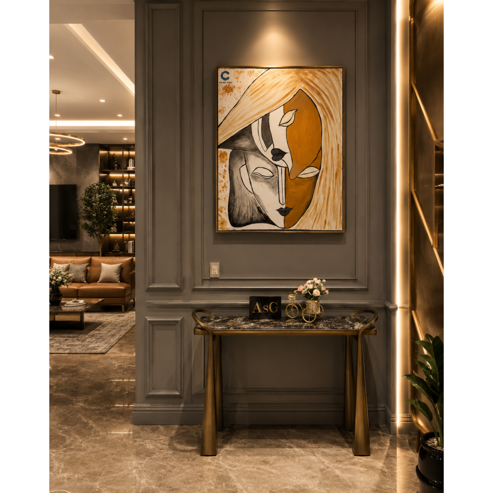 Opera console