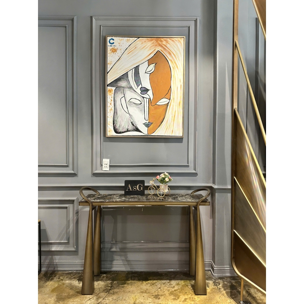 Opera console